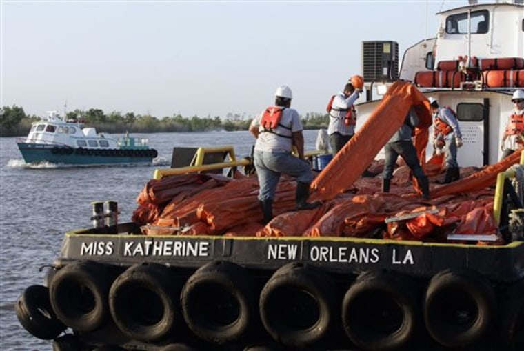 The Gulf oil spill is expected to trigger numerous lawsuits.